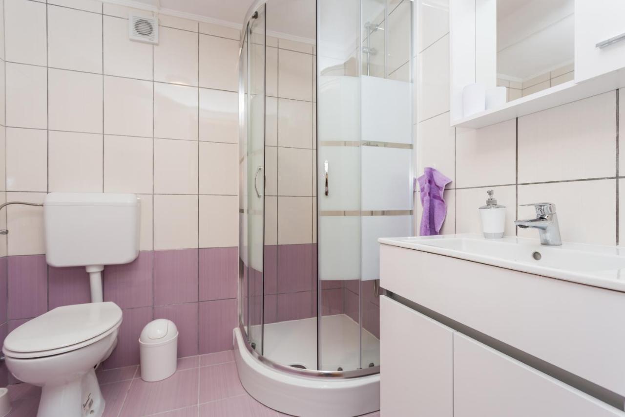 Apartmani Obala Башка Экстерьер фото
