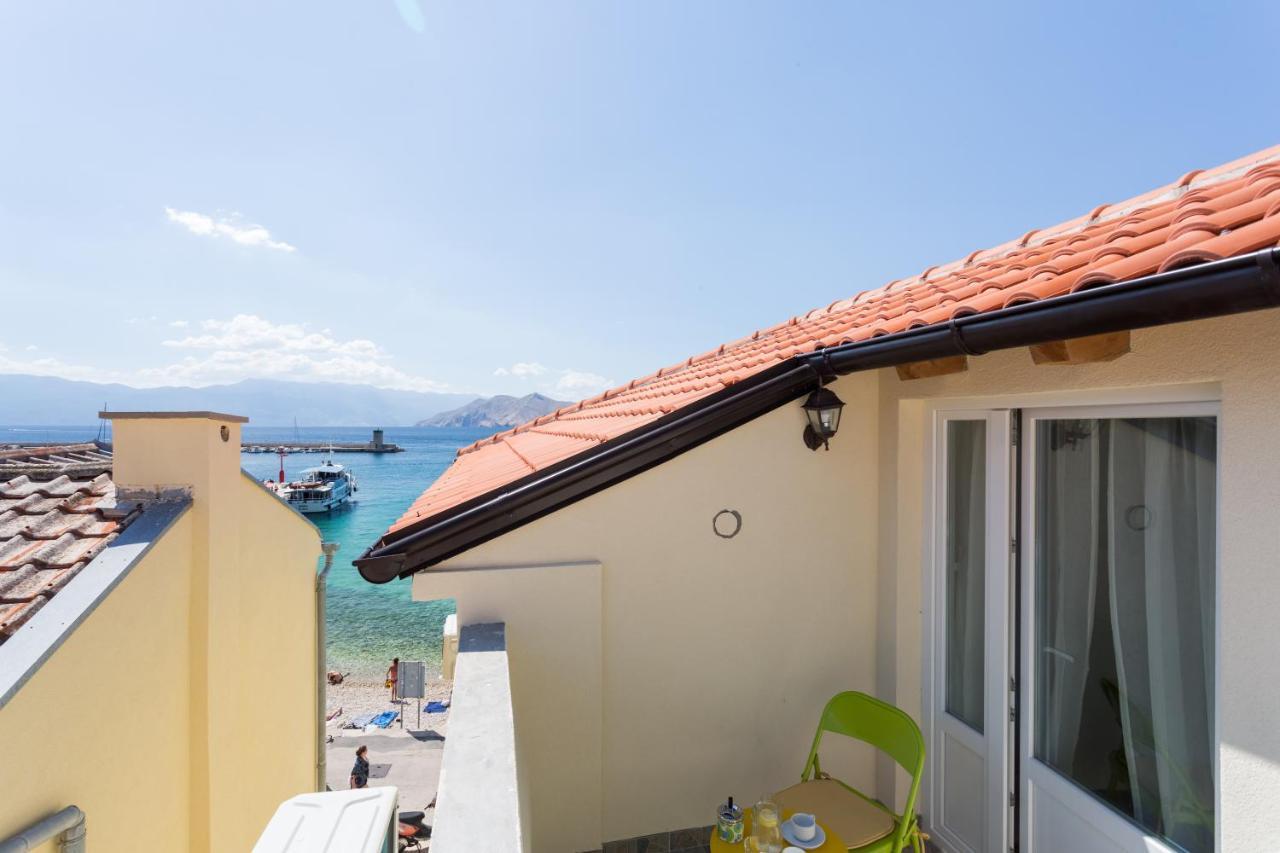 Apartmani Obala Башка Экстерьер фото