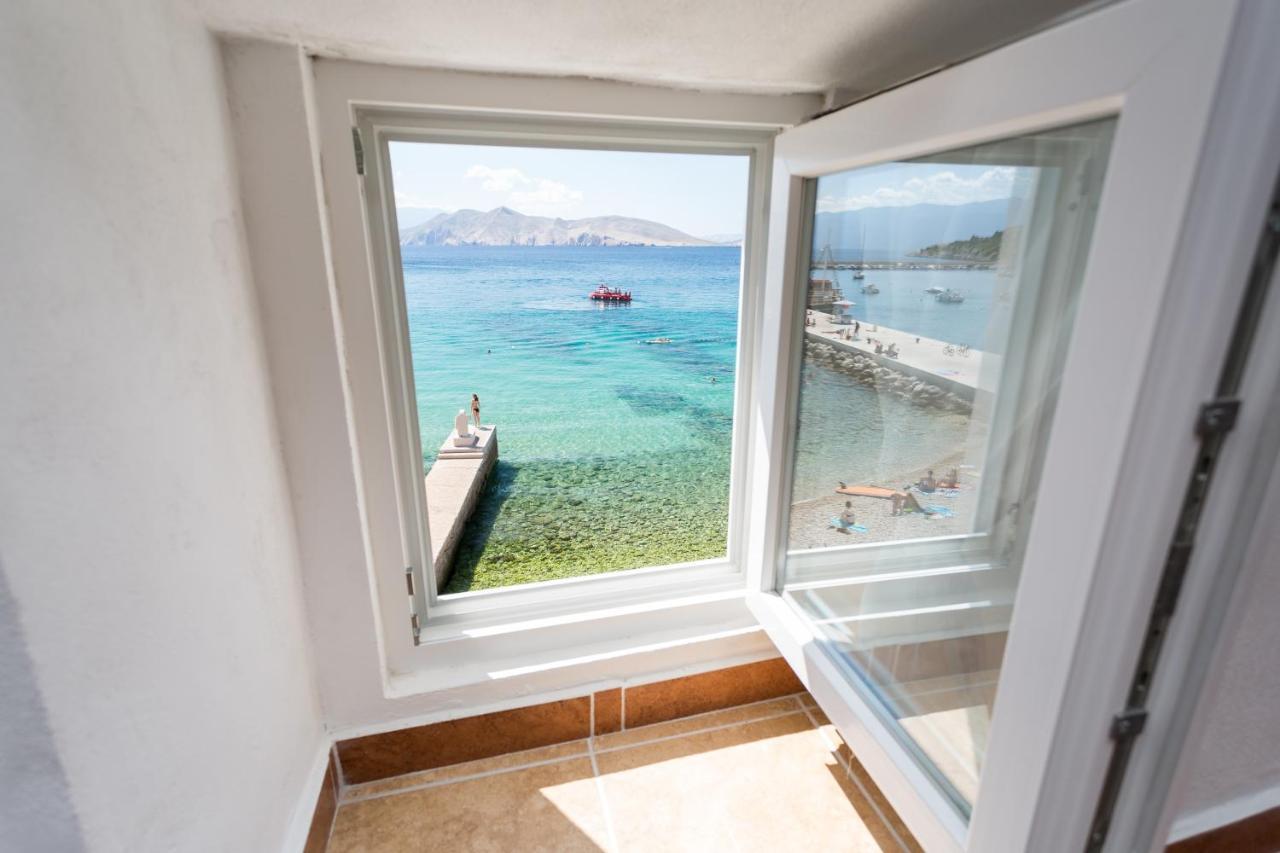 Apartmani Obala Башка Экстерьер фото
