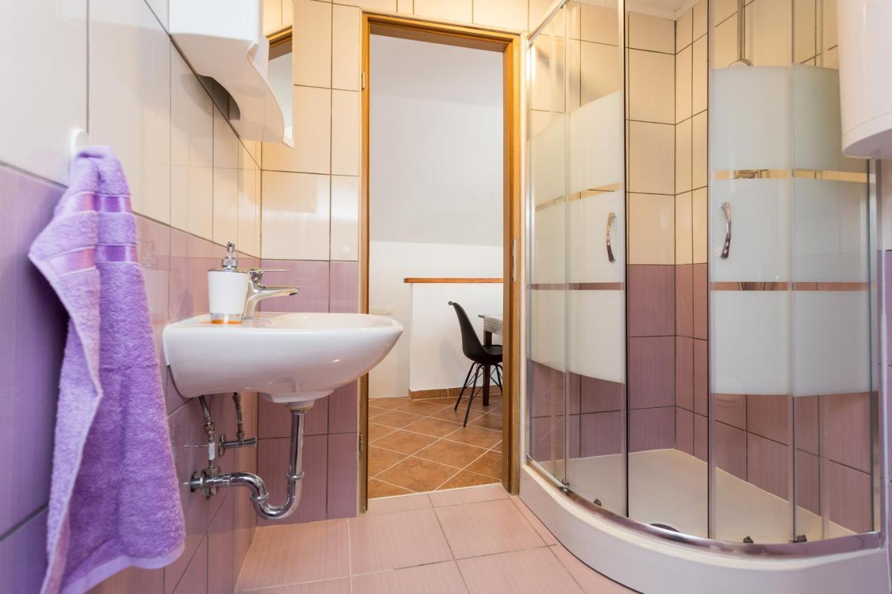 Apartmani Obala Башка Экстерьер фото