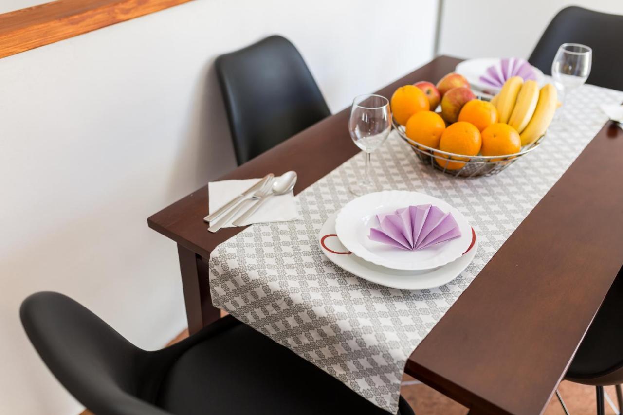 Apartmani Obala Башка Экстерьер фото