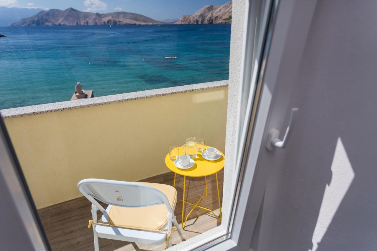 Apartmani Obala Башка Экстерьер фото