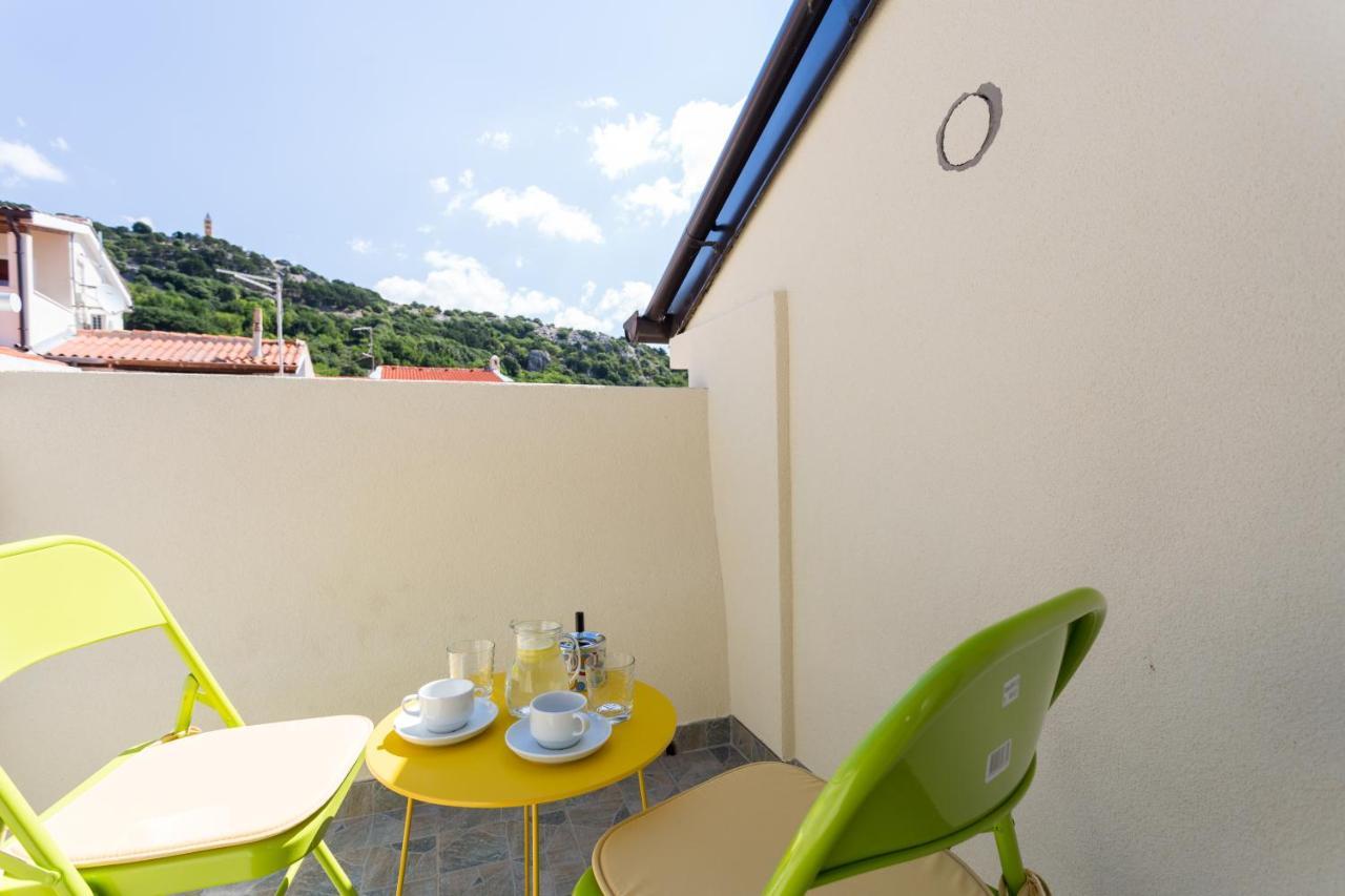 Apartmani Obala Башка Экстерьер фото