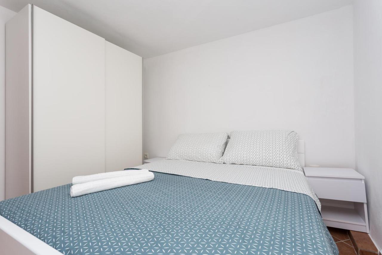 Apartmani Obala Башка Экстерьер фото
