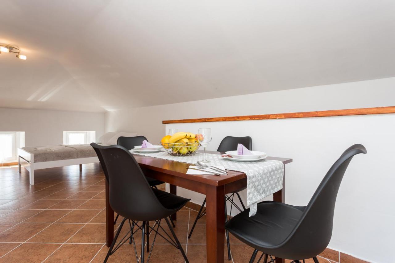 Apartmani Obala Башка Экстерьер фото